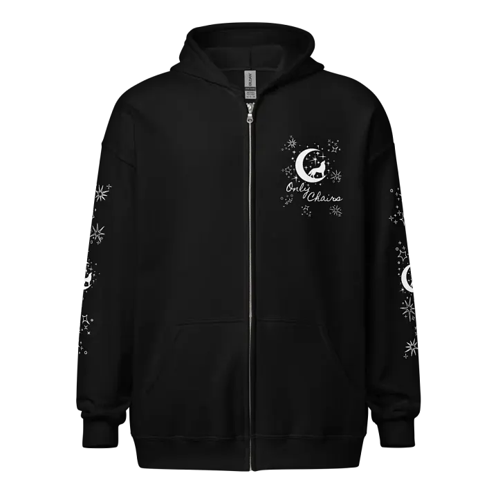 Only Chairs Zip Hoodie product image (1)
