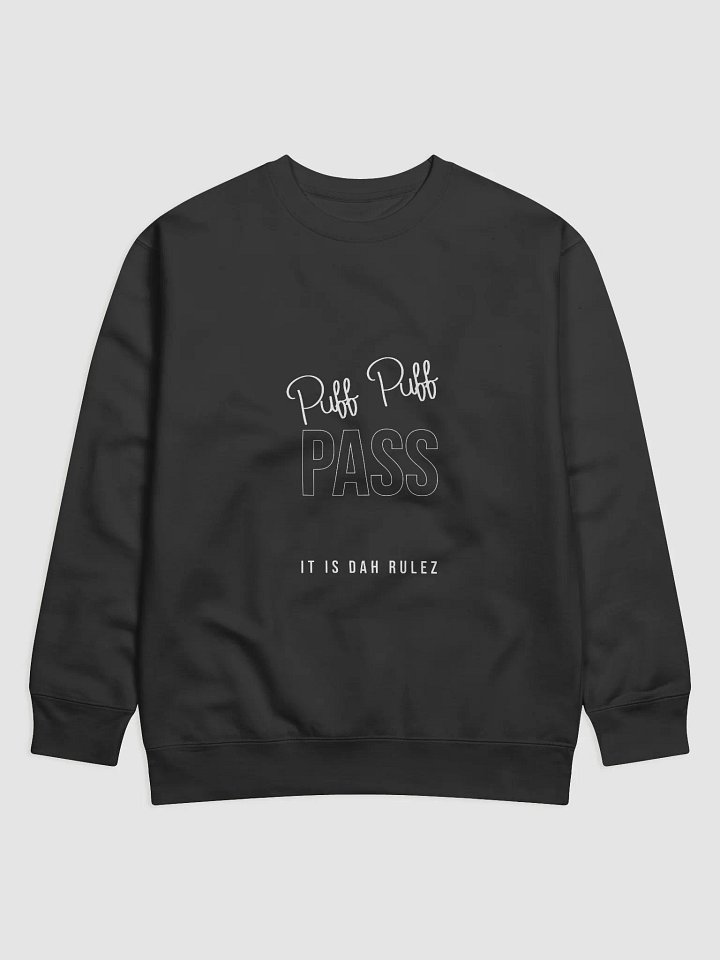 Puff Puff Sweatshirts product image (2)