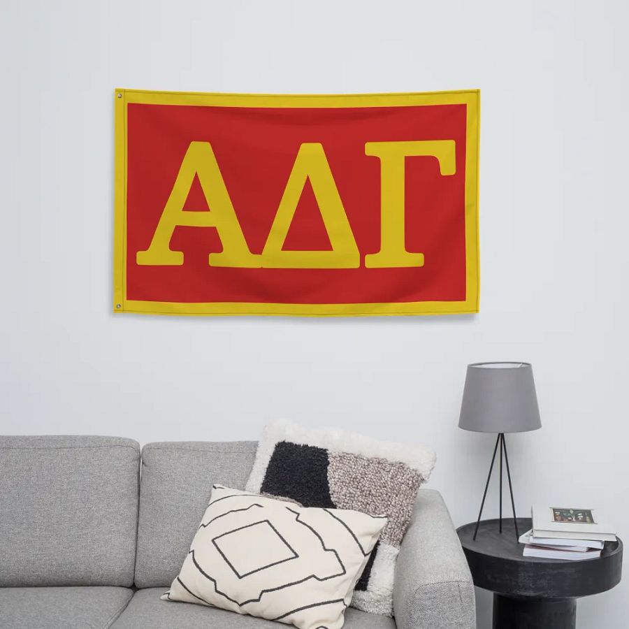 ADG Red/Gold Flag product image (8)