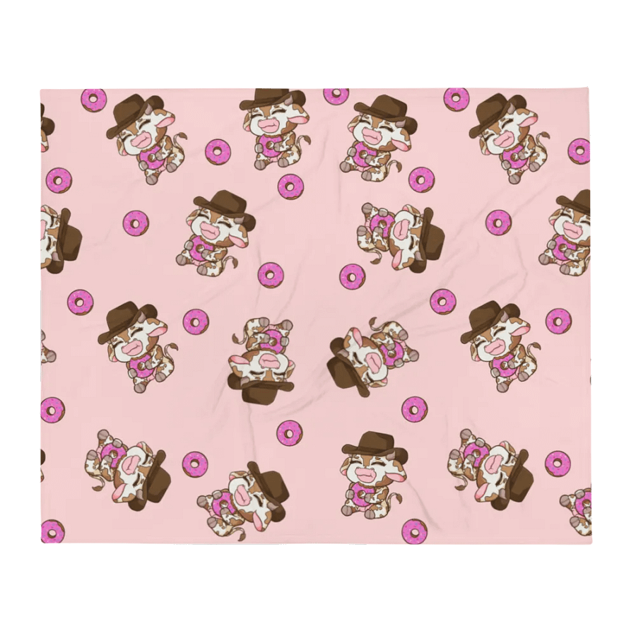 Betsy Throw Blanket product image (2)