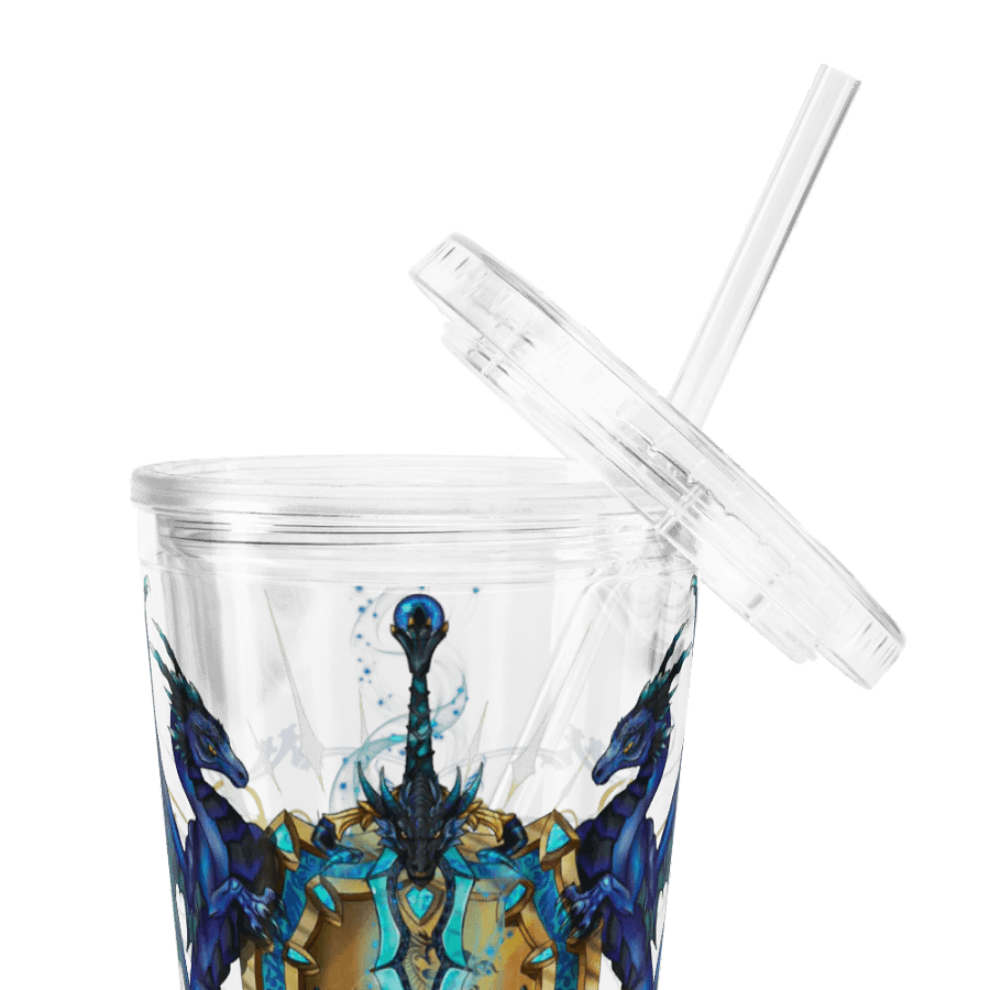 Azure Vanguard Tumbler product image (5)
