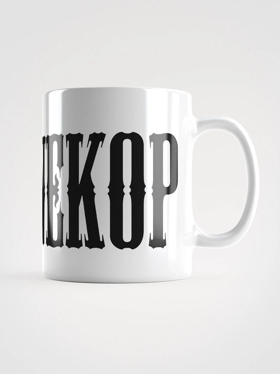 De Hûnekop - Mug product image (1)