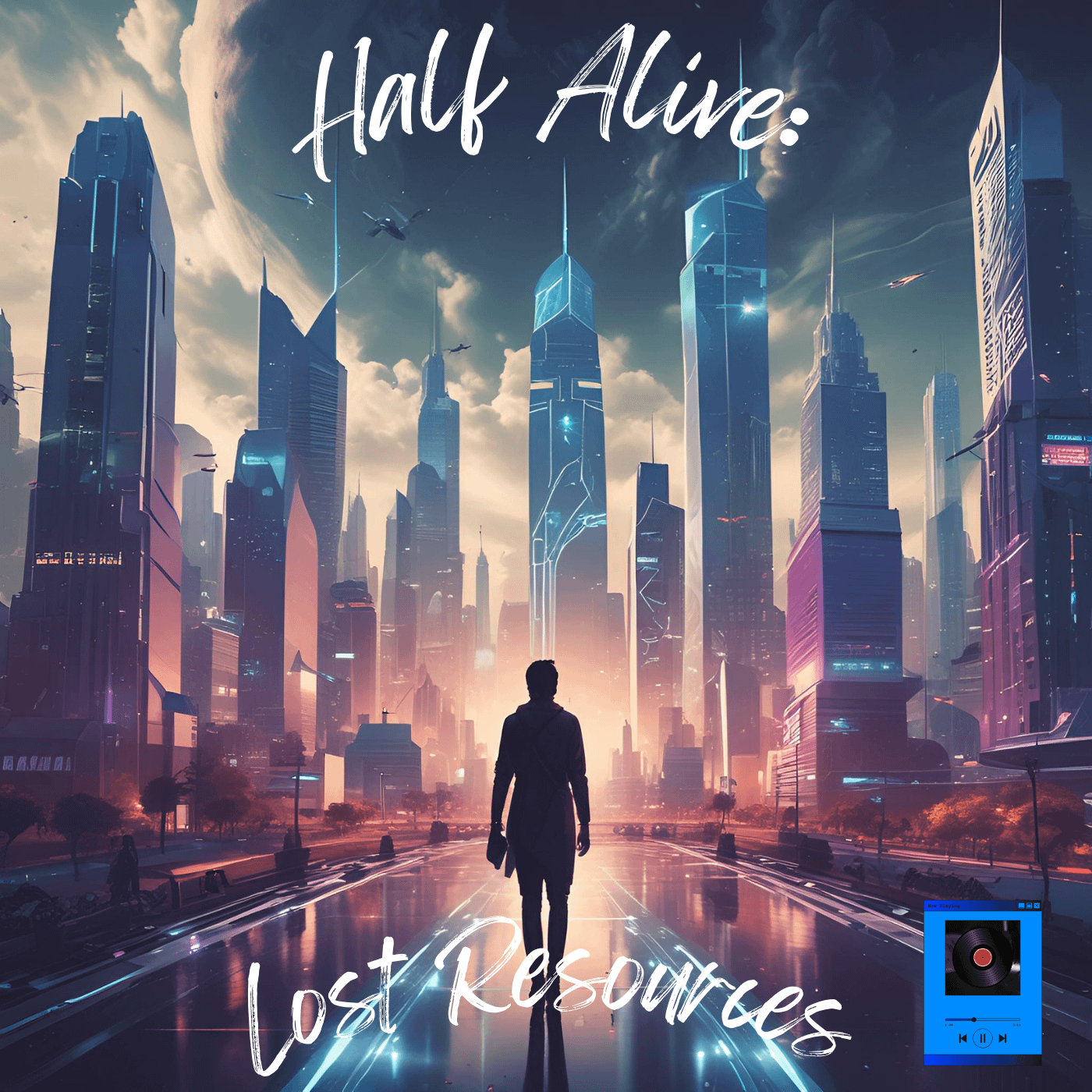 Aftermath Sounds - Half Alive Album (Official Audio) product image (6)