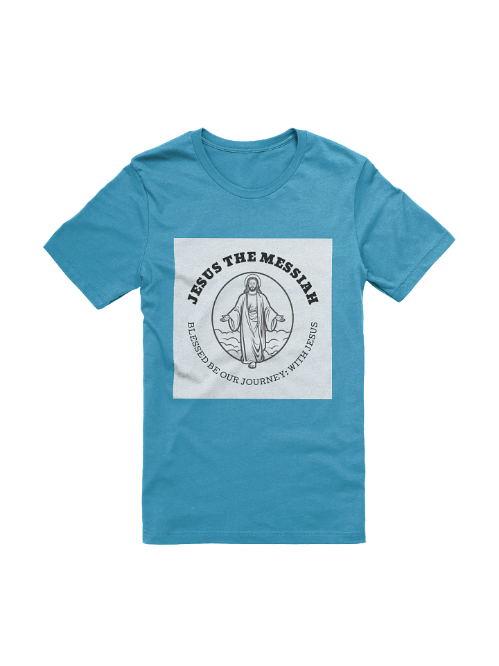 Jesus The Messiah T-Shirt product image (5)