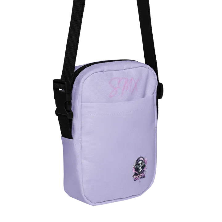 ''SMX Boom'' All-Over Print Utility Crossbody Bag product image (2)