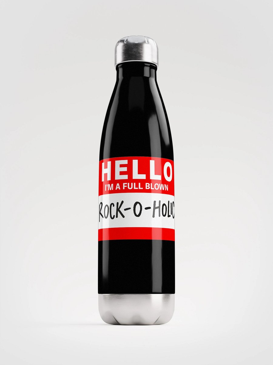 ROCK-O-HOLIC Bottle product image (1)
