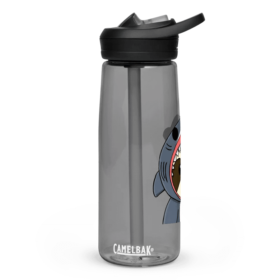 Sports water bottle - Shark product image (2)