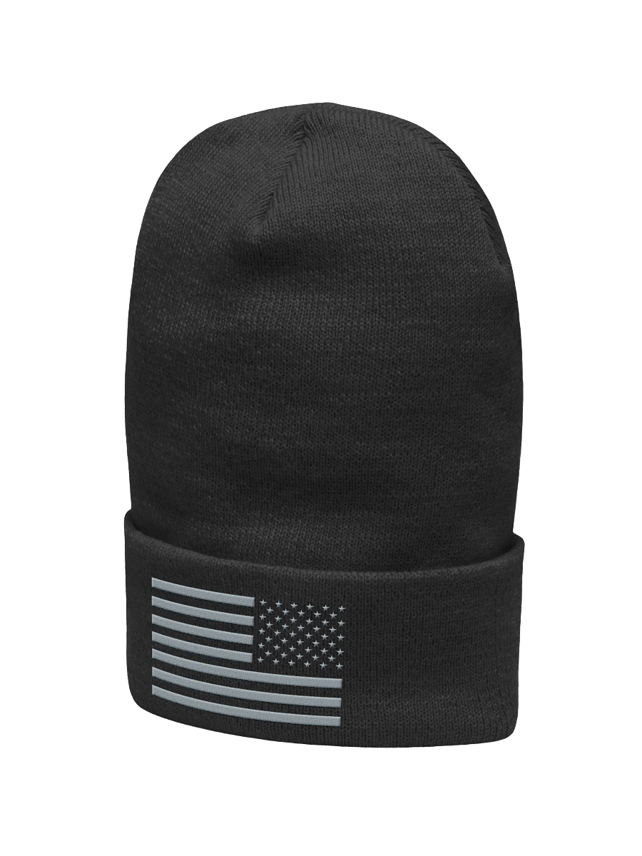 Flag Beanie product image (2)