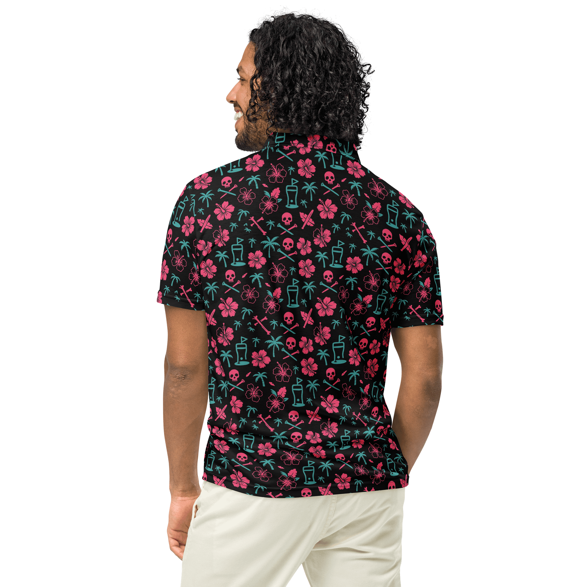 "Tropical Trouble Polo” – Putter 2 Pints product image (5)