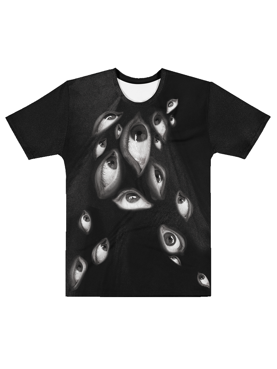THE EYE UNISEX TEE product image (1)