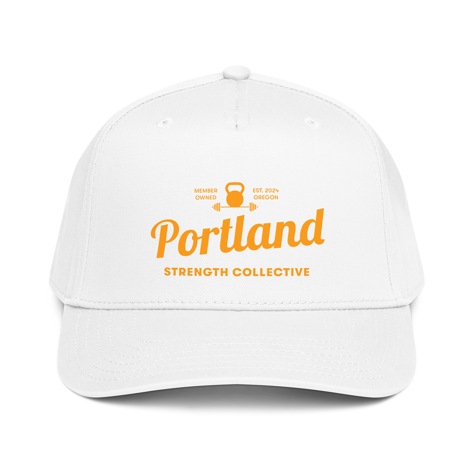PSC "Say Cheese" Hat (Gold Logo) product image (5)