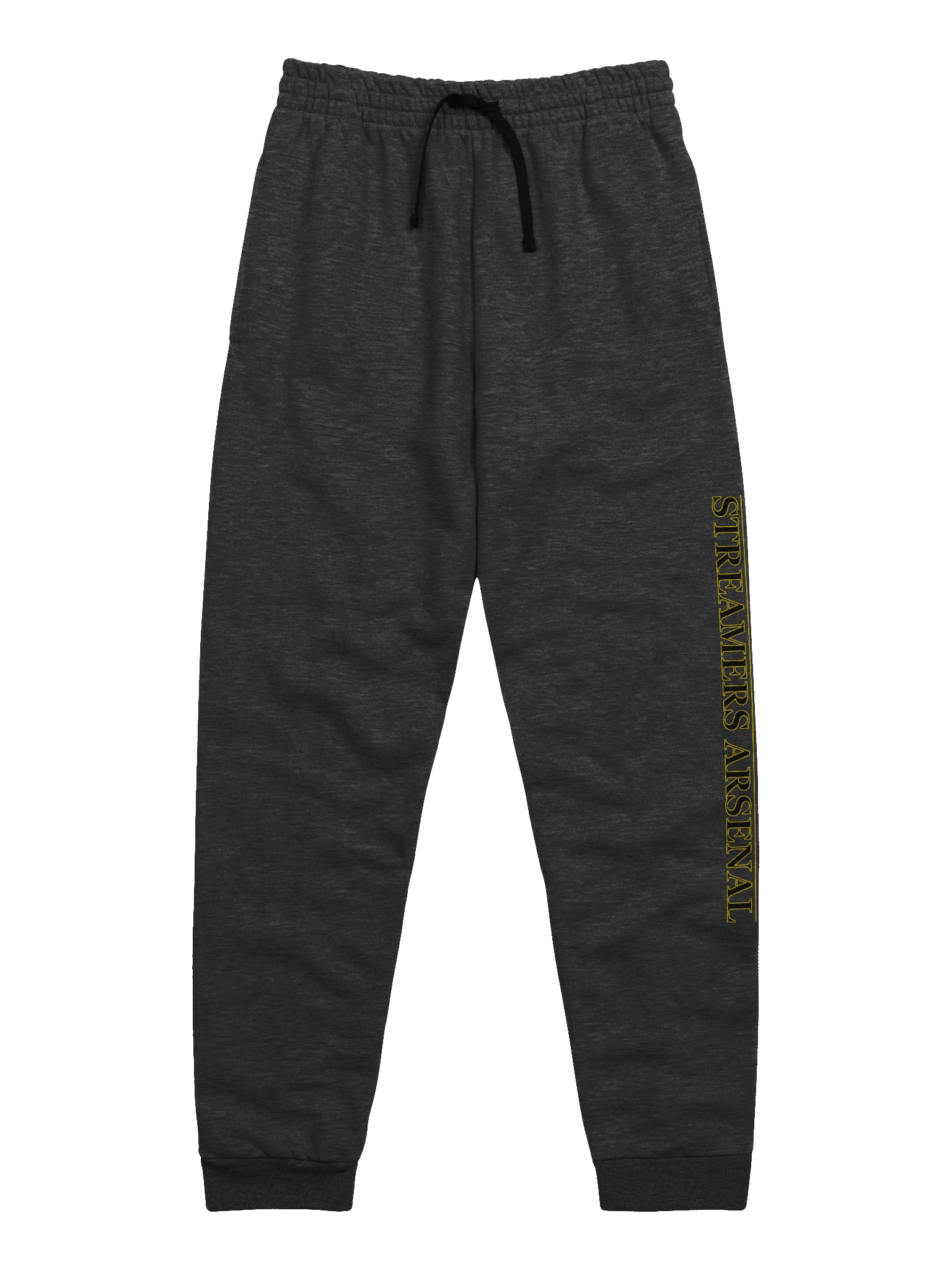 Female Supporter Joggers (Gold) product image (18)