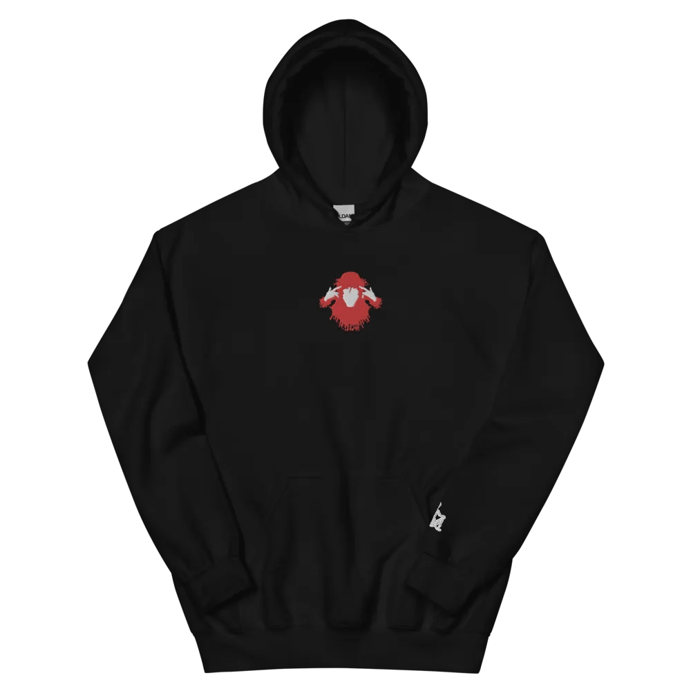 The Soul Embroidered Hoodie product image (3)