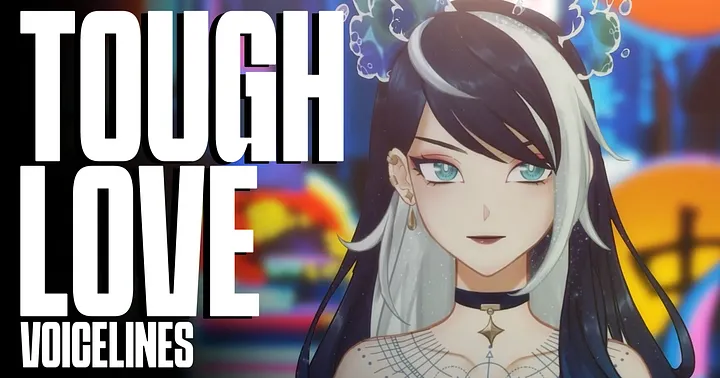 Tough Love Voice Pack product image (1)