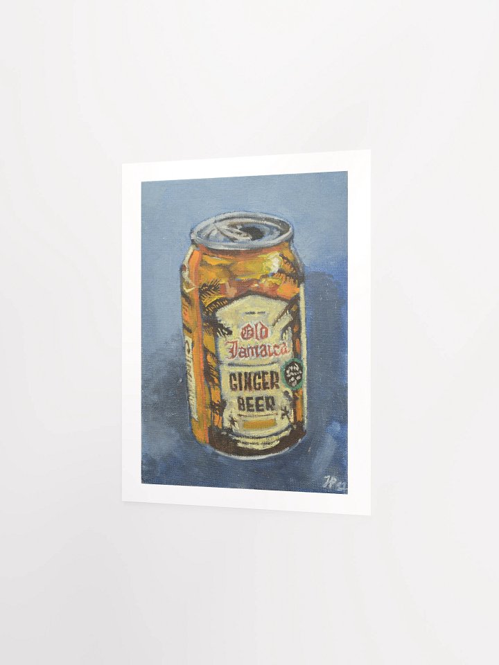 G I N G Y B E E R (print) product image (2)