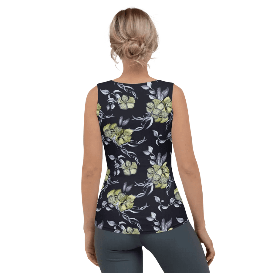 Gothic Flower | Women's Tank Top product image (4)