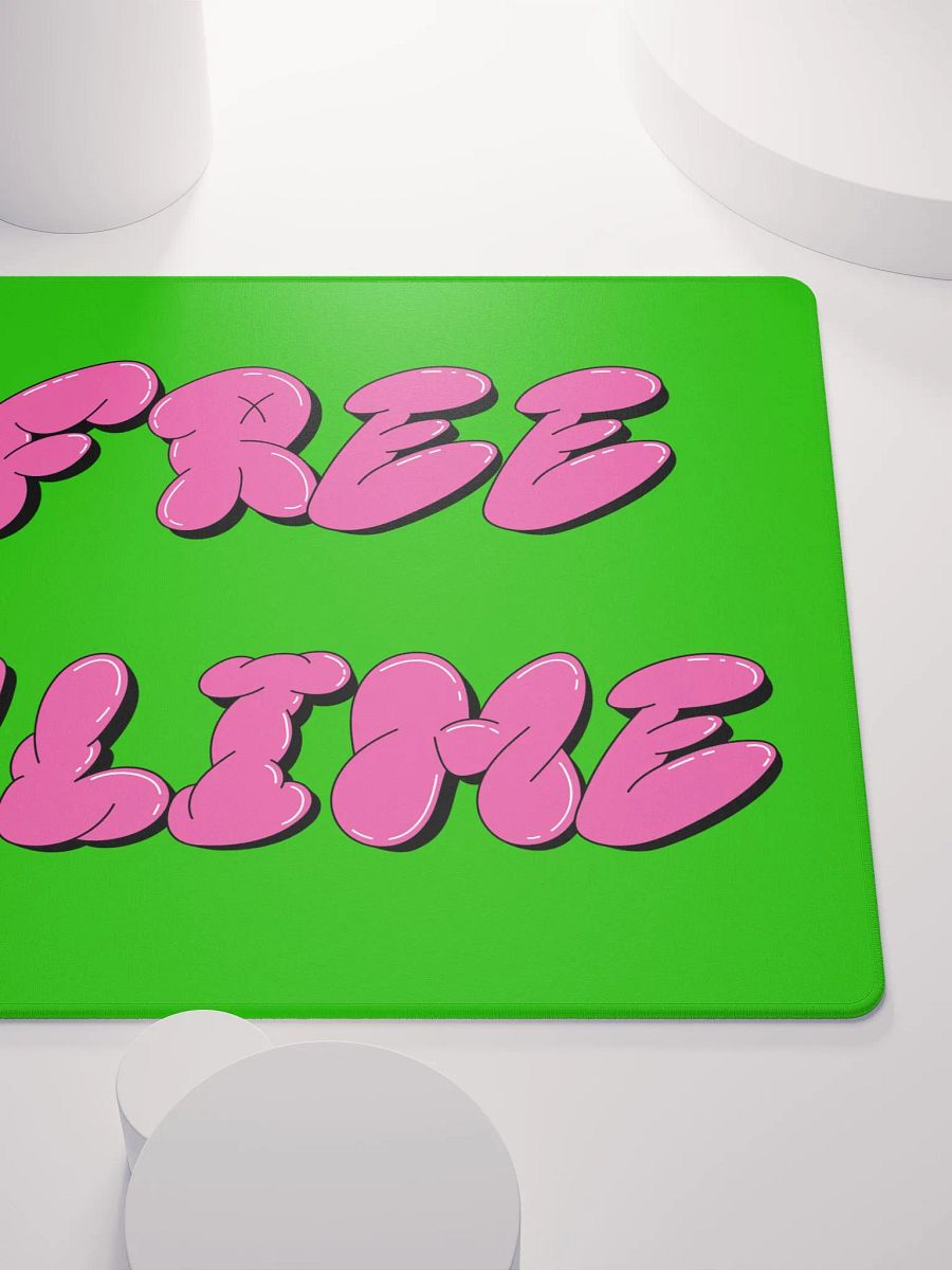 FREE SLIME MOUSE PAD product image (5)