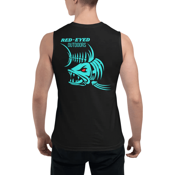 Blue Bones Muscle Tank product image (1)