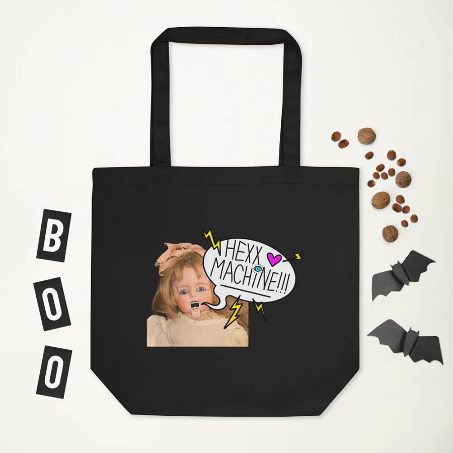 hexx cursed doll tote product image (7)