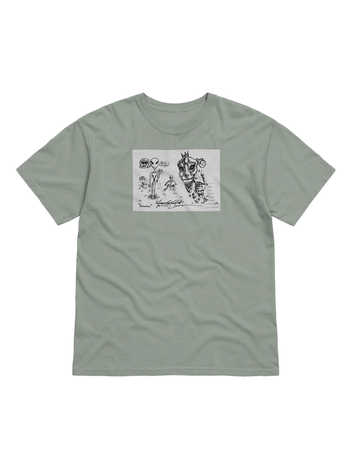 "INVASION ONE" product image (1)