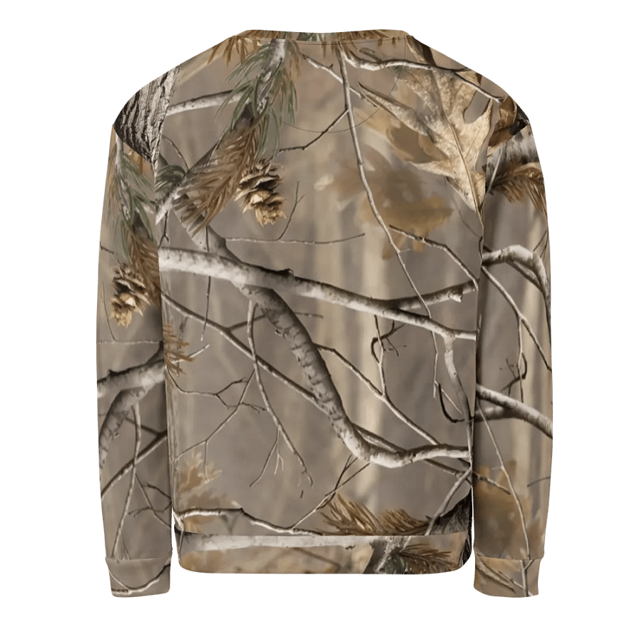 Autumn Embrace All-Over Print Sweatshirt product image (3)