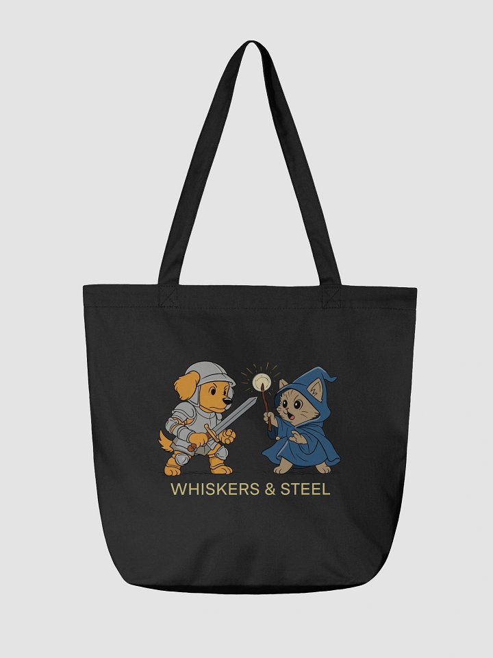 Whiskers & Steel product image (3)