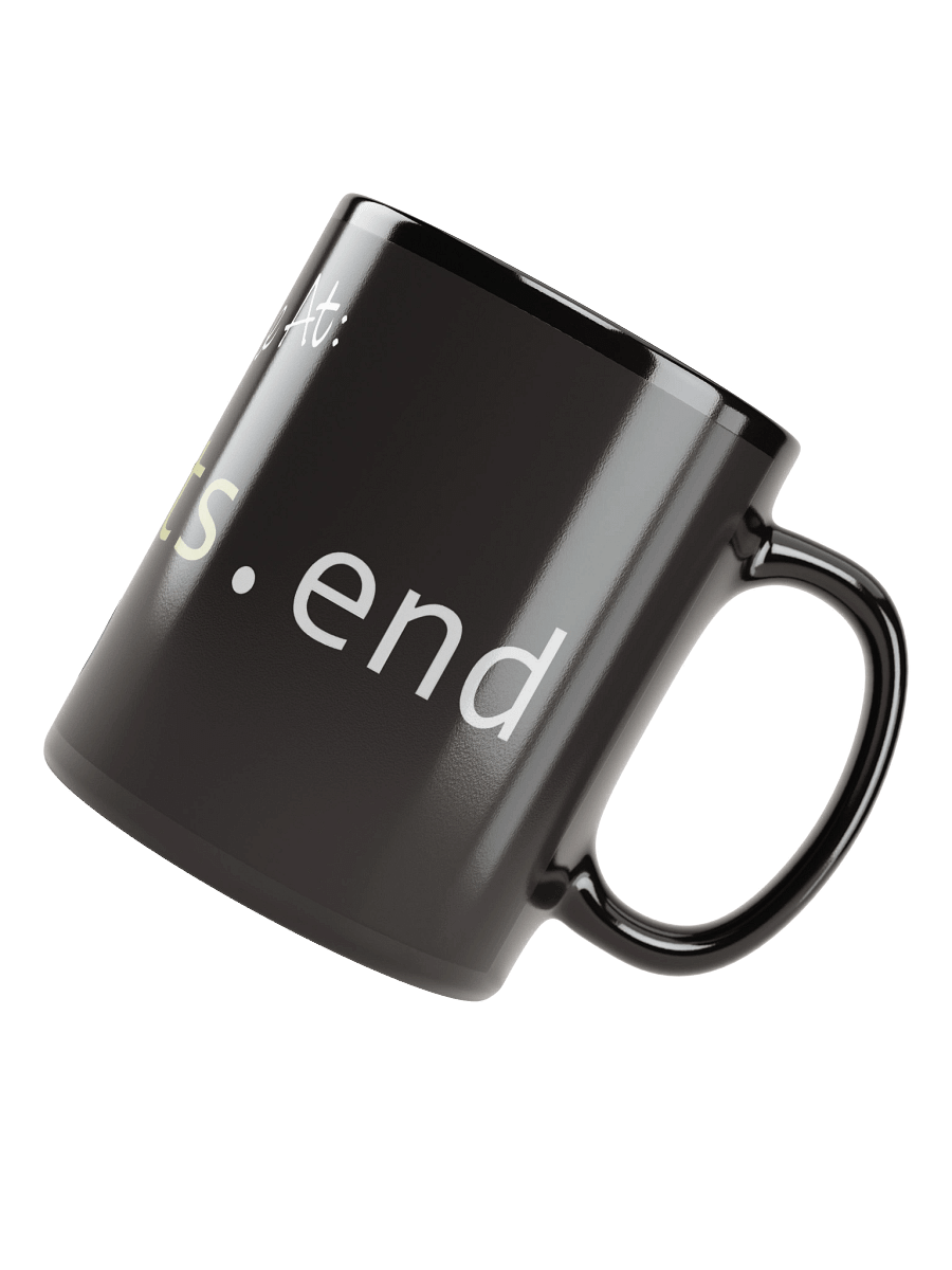Wit's End Mug product image (7)