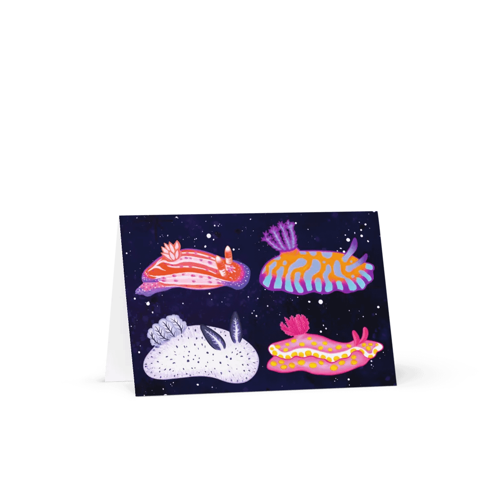 Sea Slugs: Set 1 - Card product image (3)