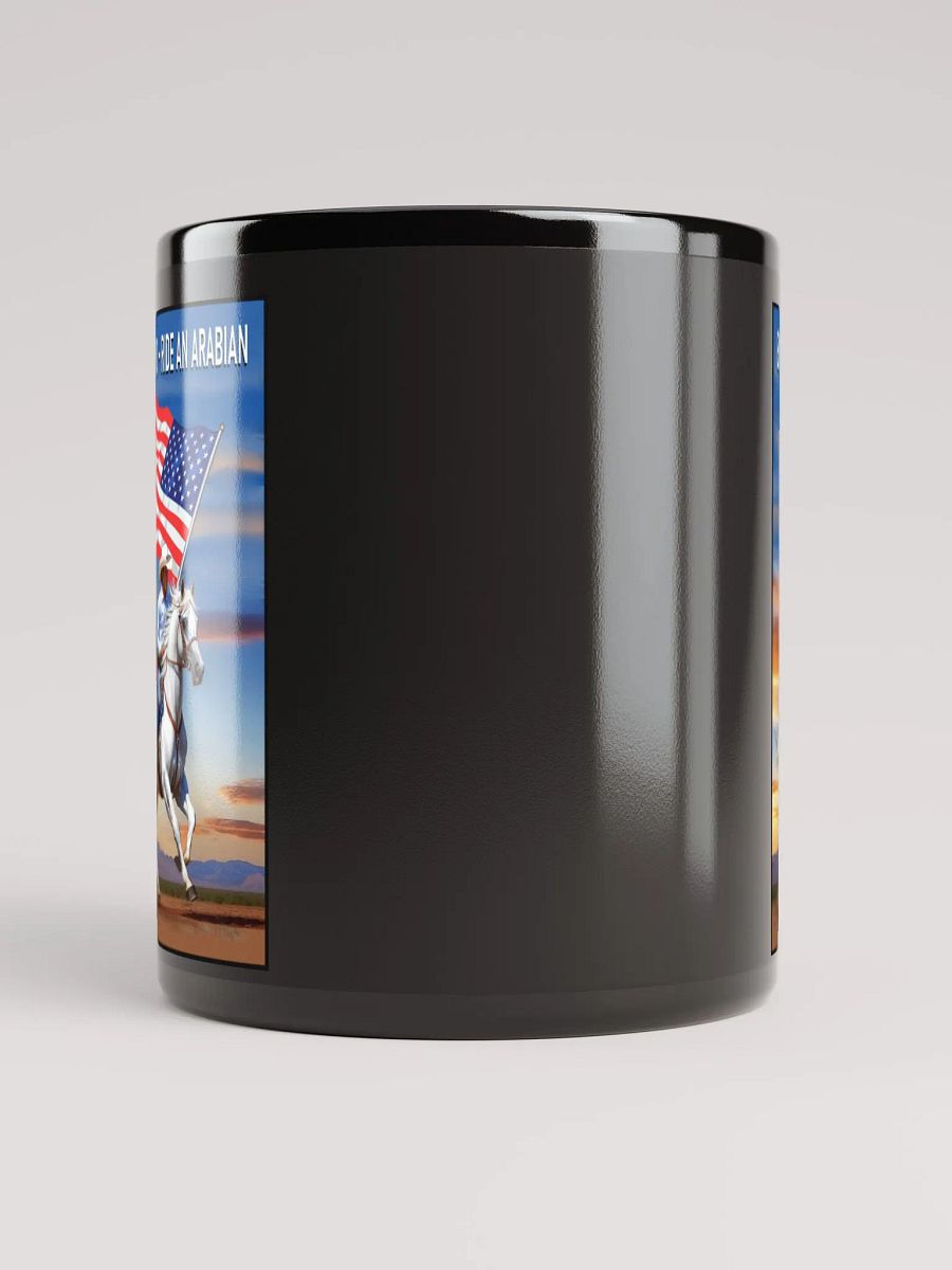 Endure to the End - Ride an Arabian Mug product image (10)