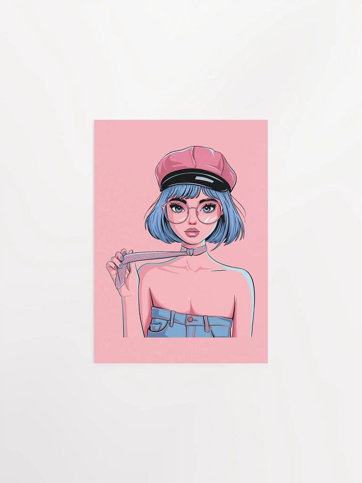 Vivid Matte Poster Print product image (5)