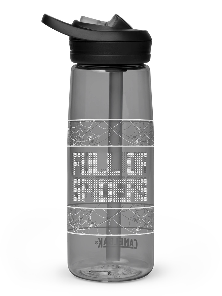 Full of Spiders Camelbak bottle product image (1)