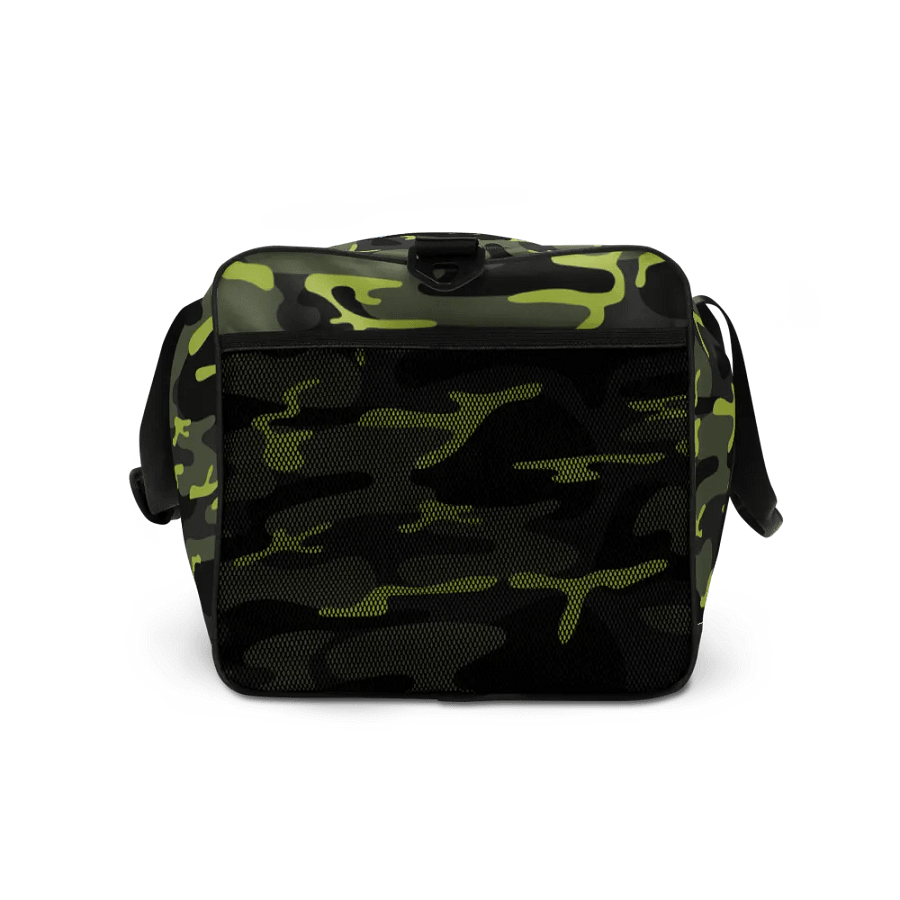 Duffle Bag: Liberal Tears Gun Oil product image (5)