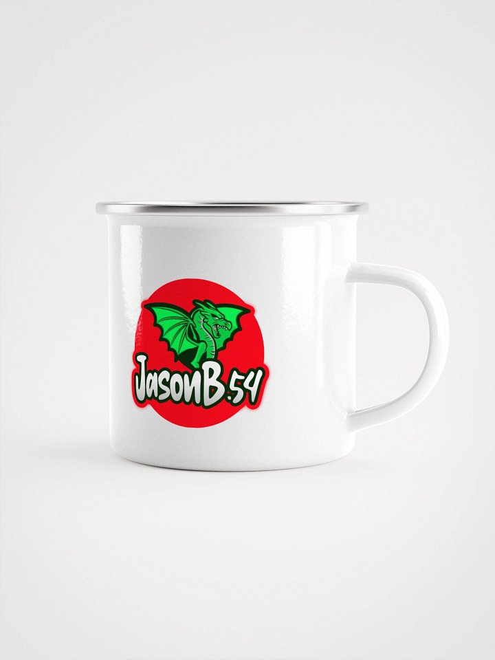 Enamel Mug product image (1)