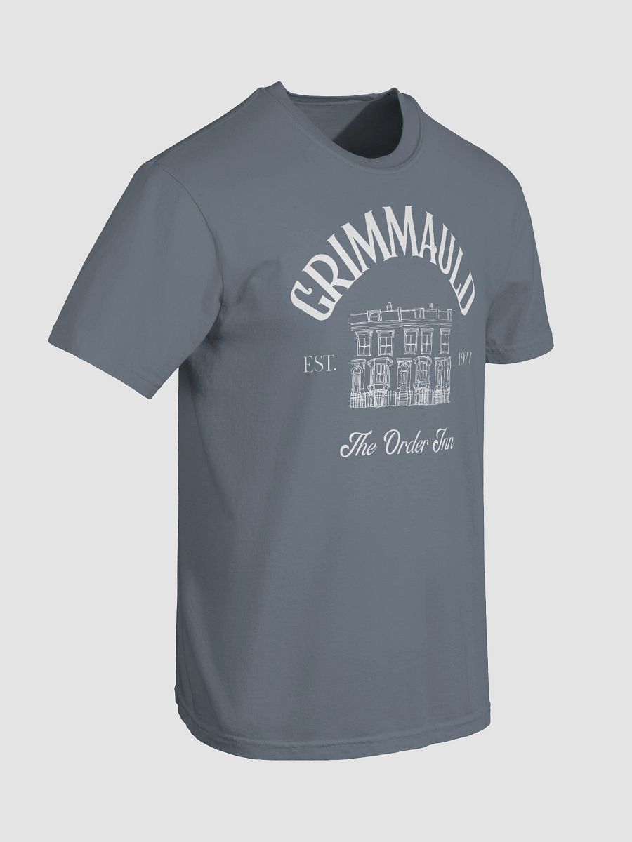 Grimmauld Inn Vintage Minimalist Style Shirt product image (27)
