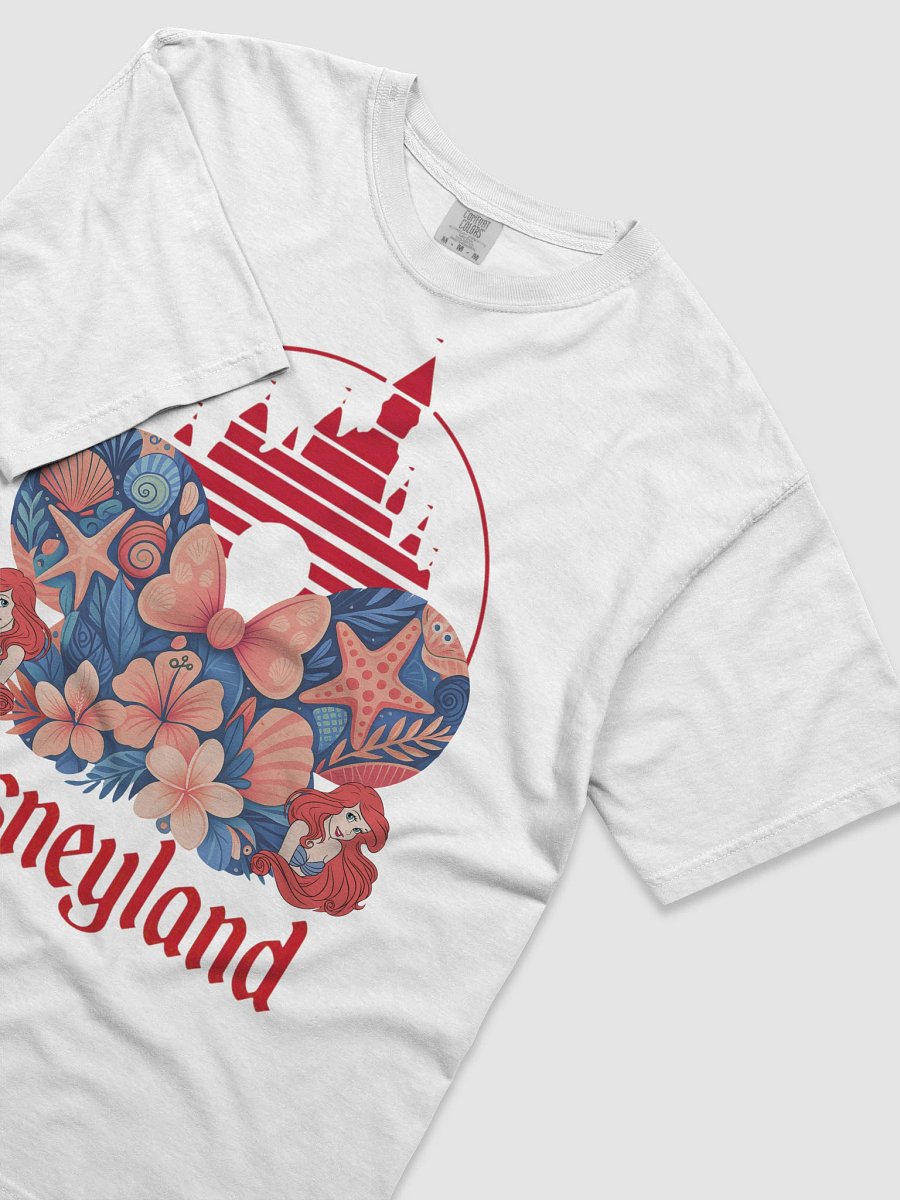 Disneyland Ariel T-Shirt product image (5)
