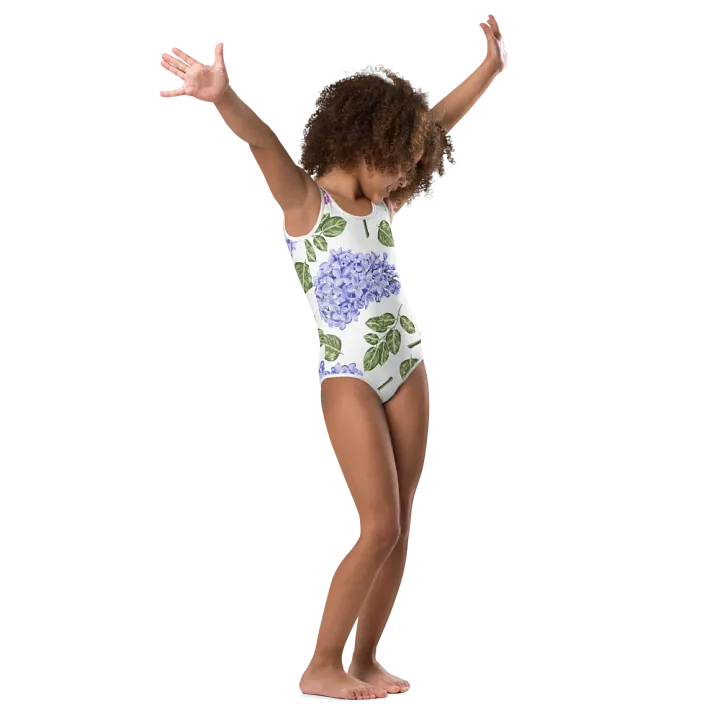 Blossom Breeze Kids Swimsuit product image (1)