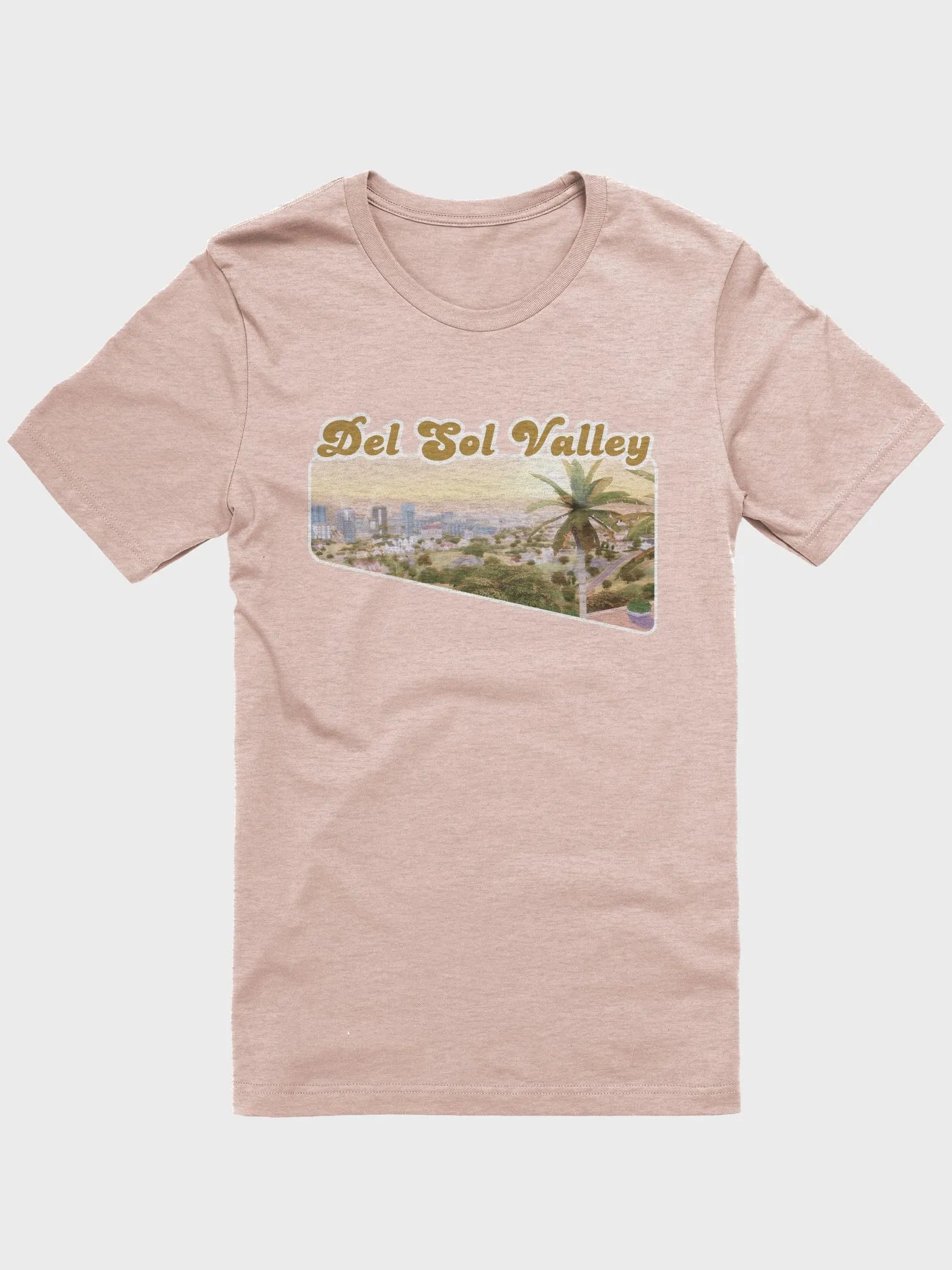 Del Sol Valley T Shirt product image (9)