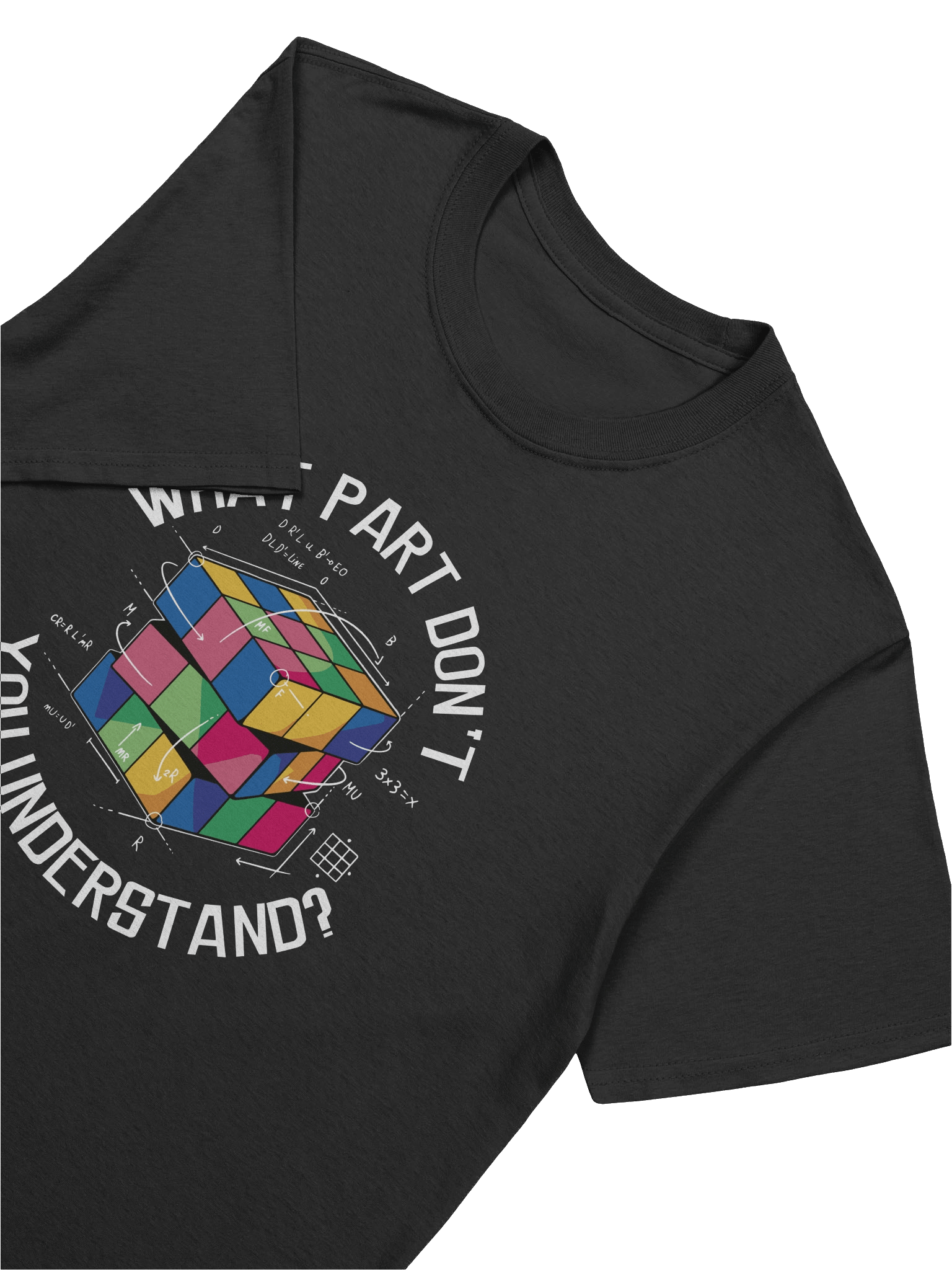 Cube Challenge T-Shirt product image (133)