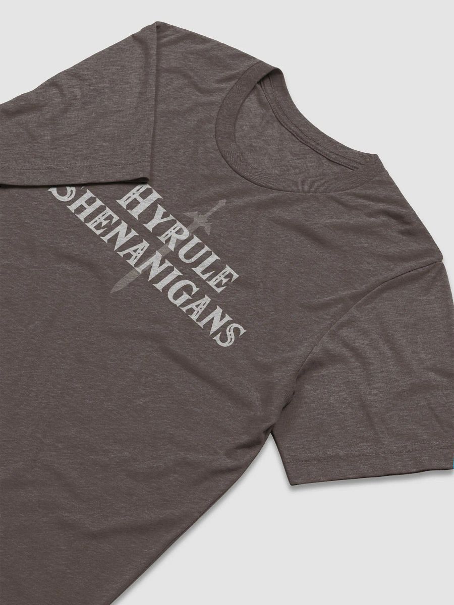 Wild Hyrule Shenanigans Shirt product image (3)