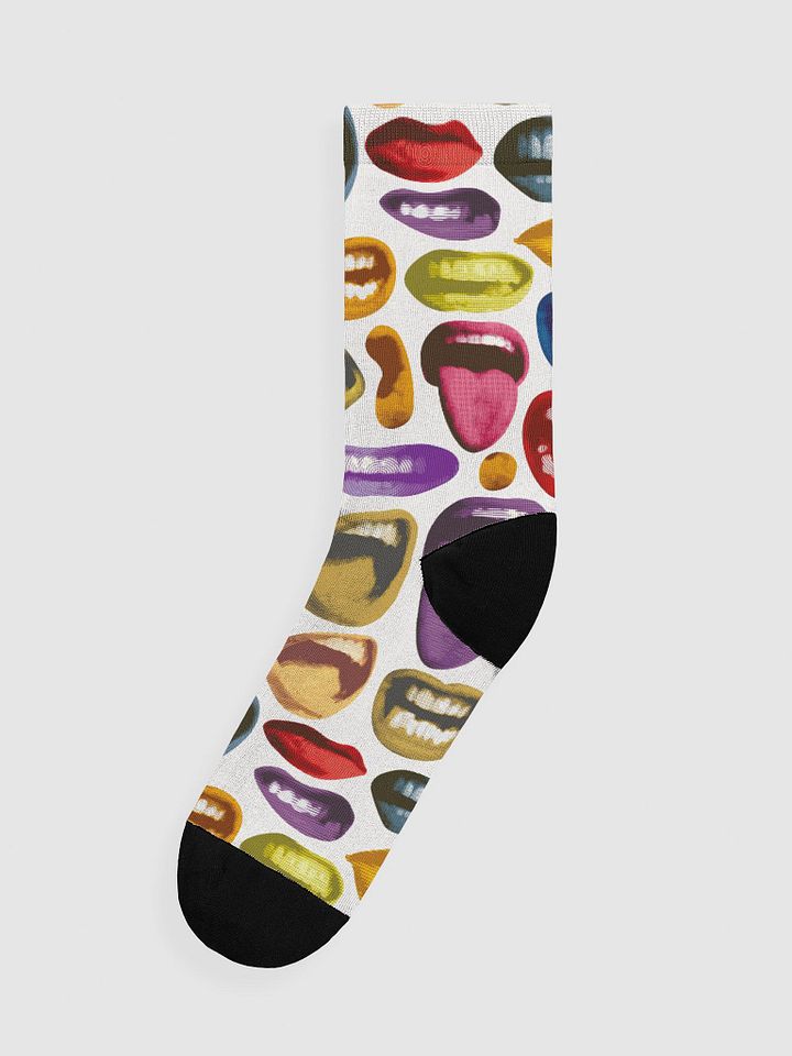 Rumors | Premium Sustainable Crew Socks product image (1)