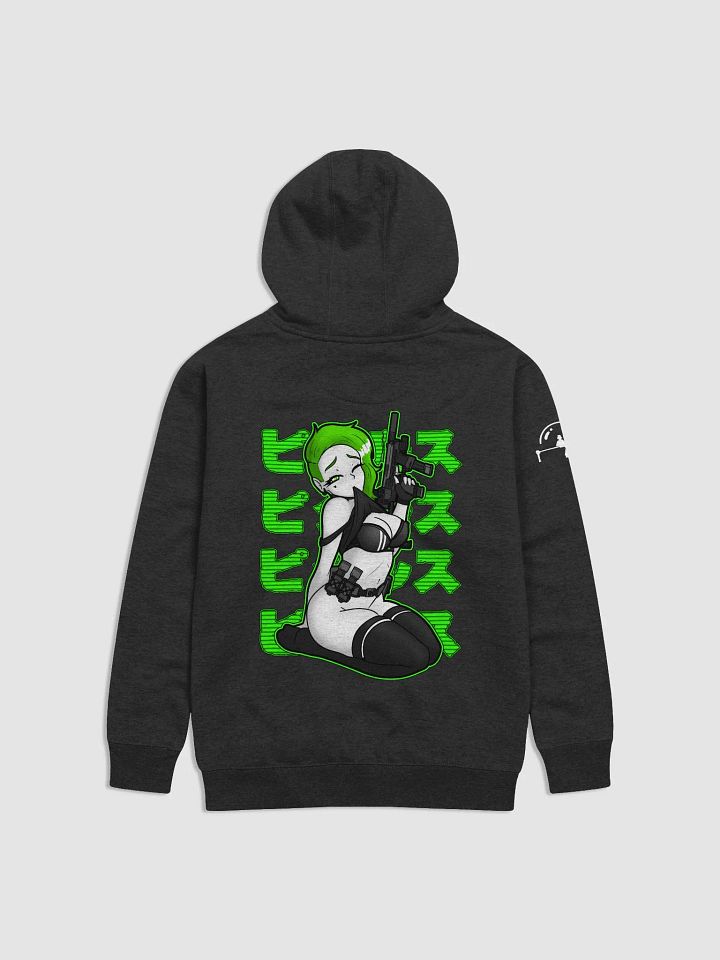 Pickle Chan Raider Hoodie product image (1)