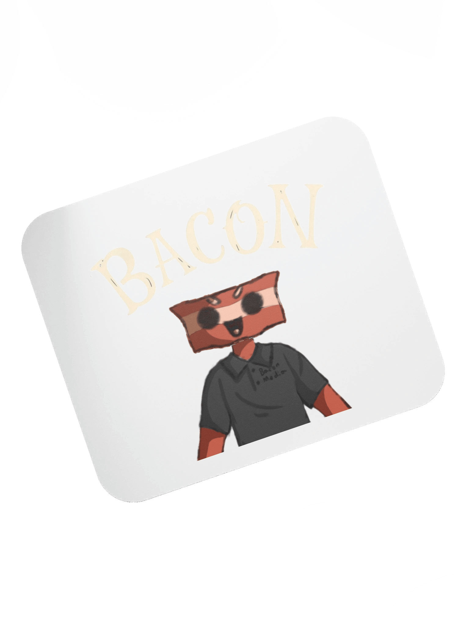 Premium Bacon Mouse Pad product image (7)