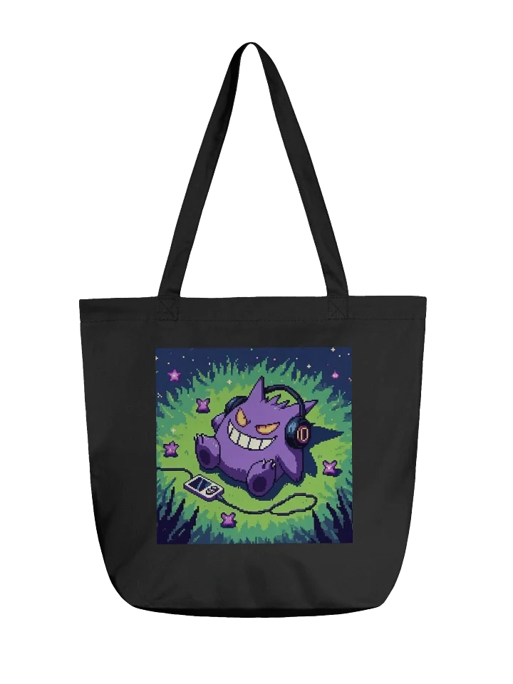 Pokémon gengar Tote Bag product image (1)