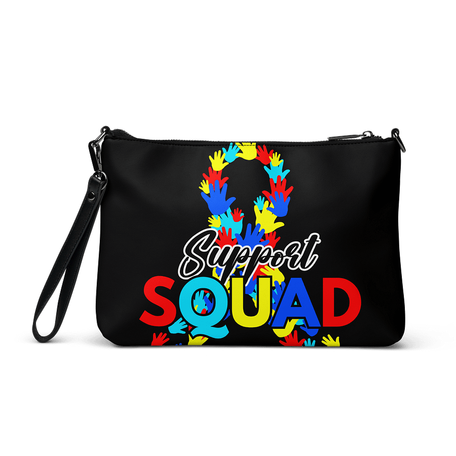 Support Squad All-Over Print Crossbody Bag product image (7)