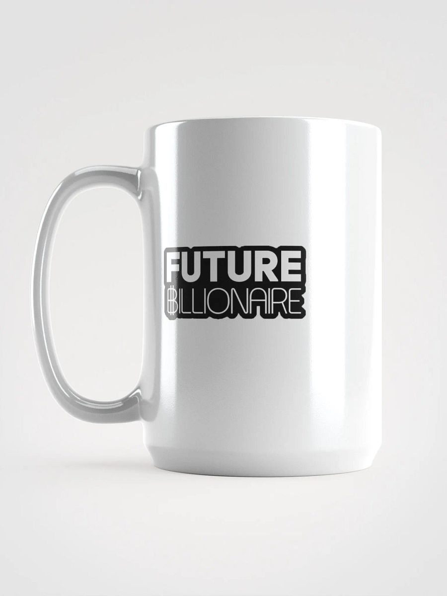 Future Billionaire Mug product image (2)