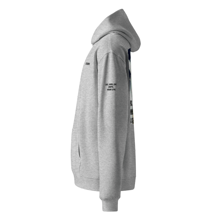 Oversized Hoodie ft. Pac product image (2)