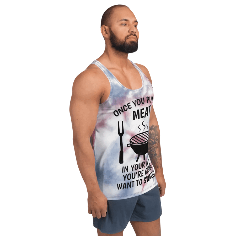 once you put your mouth tank top 2 product image (12)