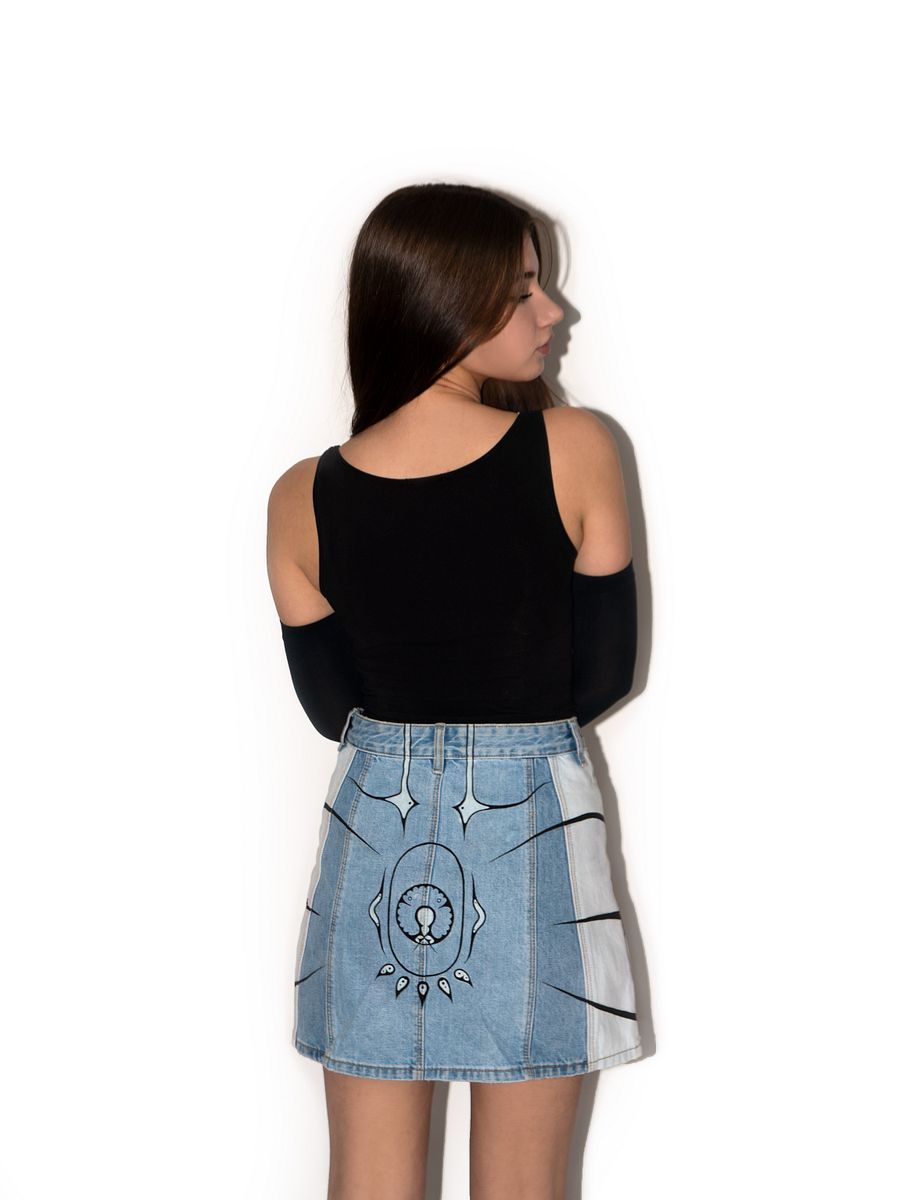 Cerambyx Skirt product image (4)