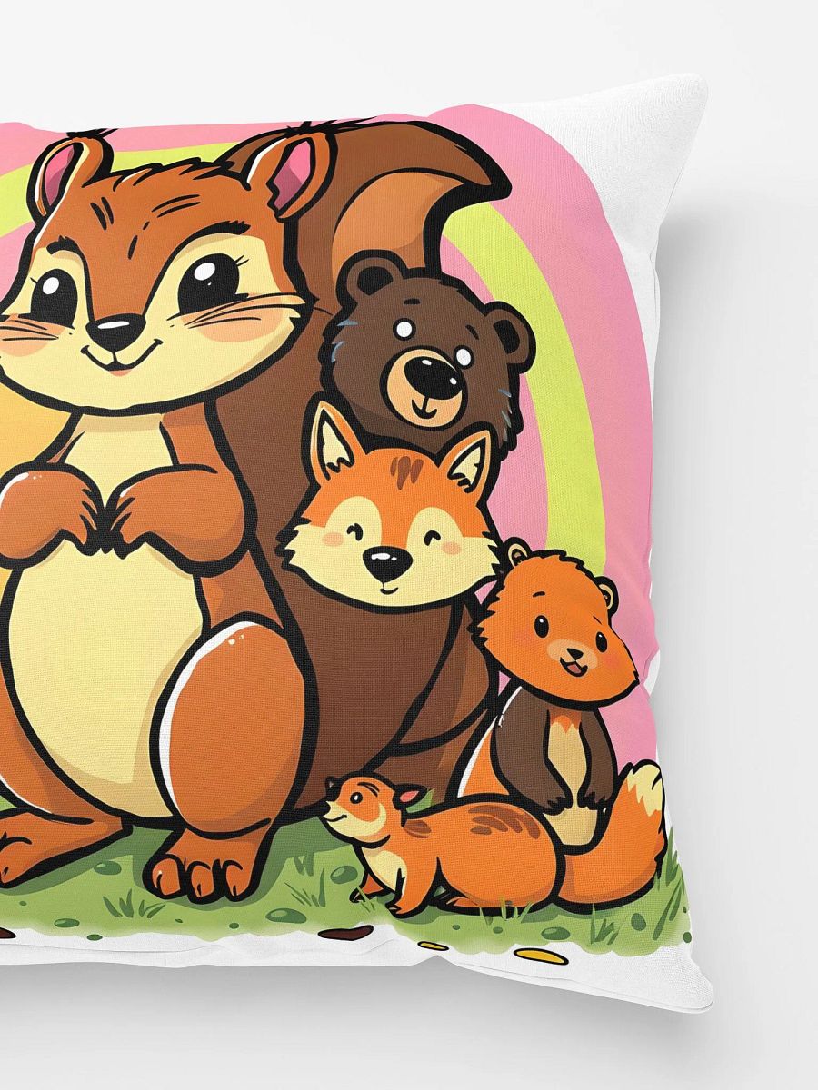 Dreamy Nights All-Over Print Pillow product image (4)