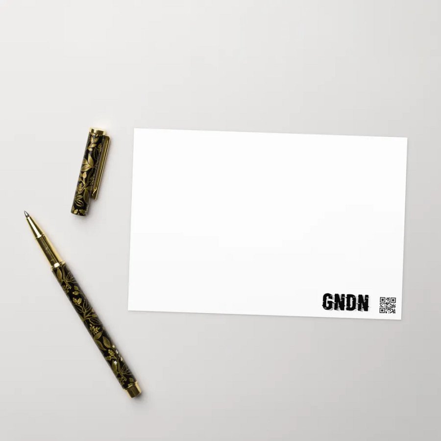 Sorry I Took Your Mug Card product image (18)